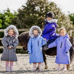 EQUIDRY Children's Thick Fleece Evolution