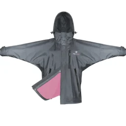 EQUIDRY Children's Thin Fleece Shortie