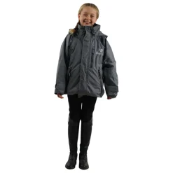 EQUIDRY Children's Thin Fleece Shortie