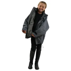 EQUIDRY Children's Thin Fleece Shortie