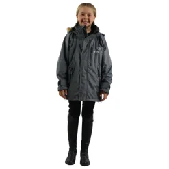 EQUIDRY Children's Thin Fleece Shortie