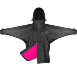 EQUIDRY Children's Thin Fleece Shortie