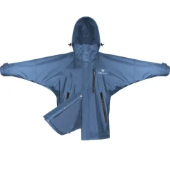 EQUIDRY Children's Thin Fleece Shortie