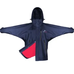 EQUIDRY Children's Thin Fleece Shortie