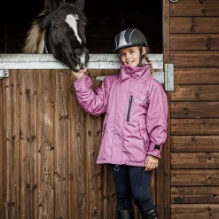EQUIDRY Children's Thin Fleece Shortie