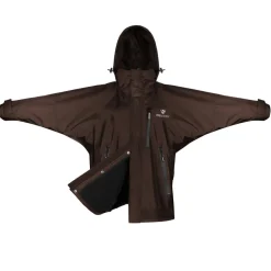EQUIDRY Children's Thin Fleece Shortie
