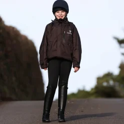 EQUIDRY Children's Thin Fleece Shortie