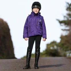 EQUIDRY Children's Thin Fleece Shortie