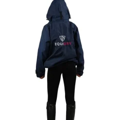 EQUIDRY Children's Thin Fleece Shortie
