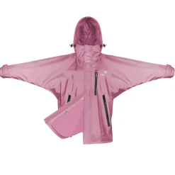 EQUIDRY Children's Thin Fleece Shortie