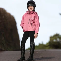 EQUIDRY Children's Thin Fleece Shortie