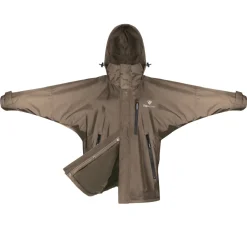 EQUIDRY Children's Thin Fleece Shortie