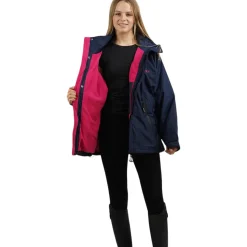 EQUIDRY Children's Thin Fleece Shortie