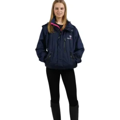 EQUIDRY Children's Thin Fleece Shortie