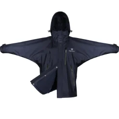 EQUIDRY Children's Thin Fleece Shortie