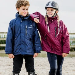 EQUIDRY Children's Thin Fleece Shortie