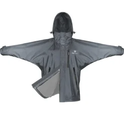 EQUIDRY Children's Thin Fleece Shortie