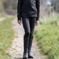 EQUIDRY Children's Water Repellent Leggings
