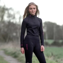 EQUIDRY Children's Water Repellent Base Layer