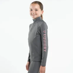 EQUIDRY Children's Water Repellent Base Layer