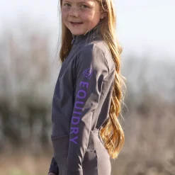 EQUIDRY Children's Water Repellent Base Layer