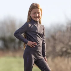 EQUIDRY Children's Water Repellent Base Layer