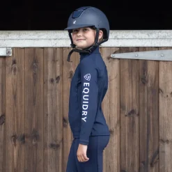 EQUIDRY Children's Water Repellent Base Layer