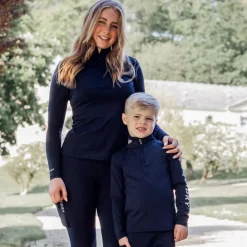 EQUIDRY Children's Water Repellent Base Layer