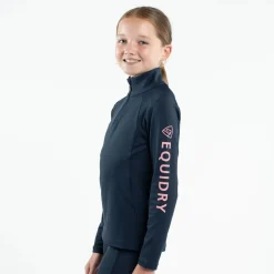 EQUIDRY Children's Water Repellent Base Layer