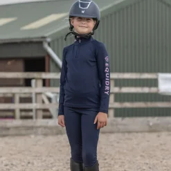 EQUIDRY Children's Water Repellent Base Layer