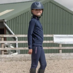 EQUIDRY Children's Water Repellent Base Layer