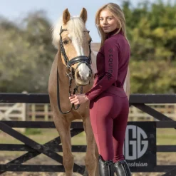 EQUIDRY Children's Water Repellent Base Layer