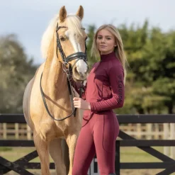 EQUIDRY Children's Water Repellent Base Layer