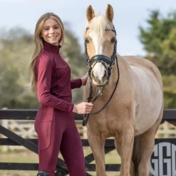 EQUIDRY Children's Water Repellent Base Layer