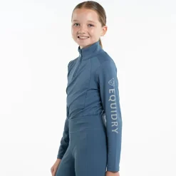 EQUIDRY Children's Water Repellent Base Layer