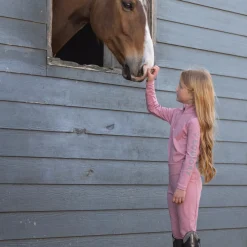 EQUIDRY Children's Water Repellent Base Layer