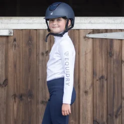 EQUIDRY Children's Water Repellent Base Layer