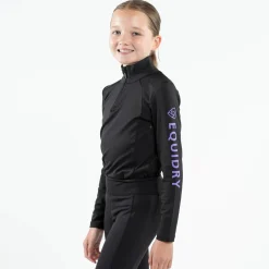 EQUIDRY Children's Water Repellent Base Layer