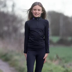 EQUIDRY Children's Water Repellent Base Layer