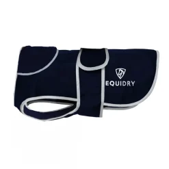 EQUIDRY Dog Coat - Navy/Blue