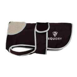 EQUIDRY Dog Coat - Navy/Blue
