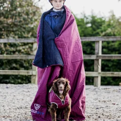 EQUIDRY Dog Coat - Navy/Blue