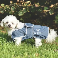 EQUIDRY Dog Coat - Navy/Blue