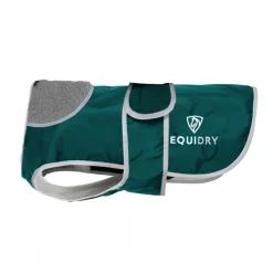 EQUIDRY Dog Coat - Navy/Blue