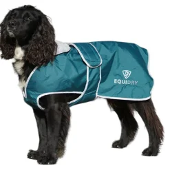 EQUIDRY Dog Coat - Navy/Blue