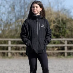 EQUIDRY Girl's Varsha Jacket