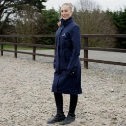 EQUIDRY Aura Women's Raincoat