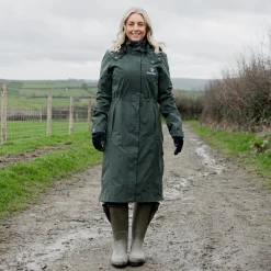 EQUIDRY Aura Women's Raincoat