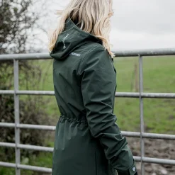 EQUIDRY Aura Women's Raincoat