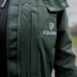 EQUIDRY Aura Women's Raincoat